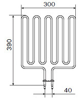 Harvia    Virta HL90 Virta HL90S 3000W/230V  ZCU-830