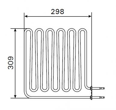 Harvia    Vega BC90(E) 3000W/230V  ZSB-229