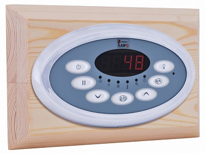 Sawo Прямоугольный держатель пульта Innova INN-IH20-A осина Sawo Прямоугольный держатель пульта Innova INN-IH20-A осина