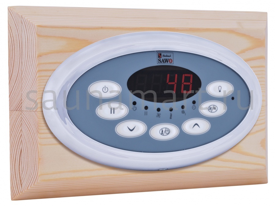 Sawo Прямоугольный держатель пульта Innova INN-IH20-A осина Sawo Прямоугольный держатель пульта Innova INN-IH20-A осина