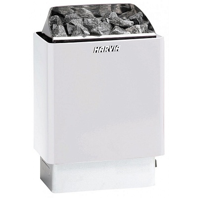    Harvia Trendi KIP90E-T Steel