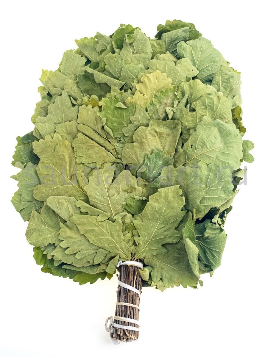 Веник для бани Дуб 1 ШТ Курасе Веник для бани Дуб 1 ШТ Курасе