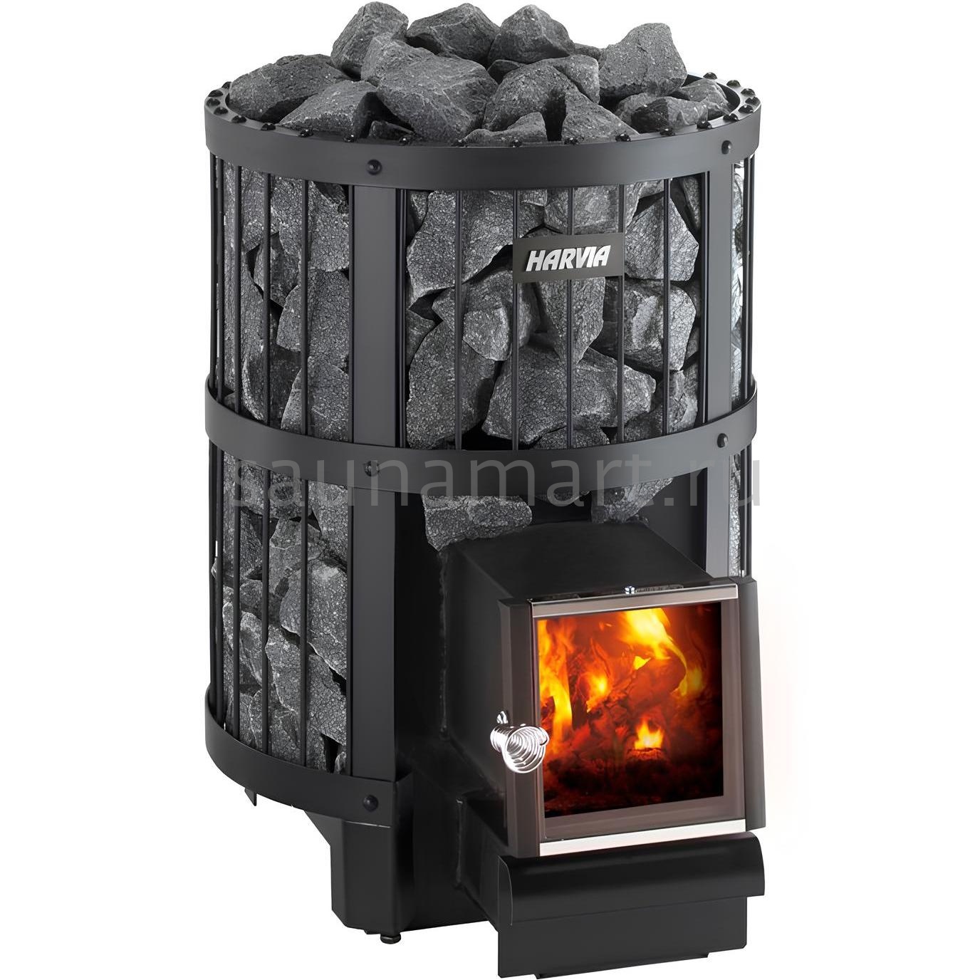 Печь дровяная Harvia Legend 150 SL Печь дровяная Harvia Legend 150 SL