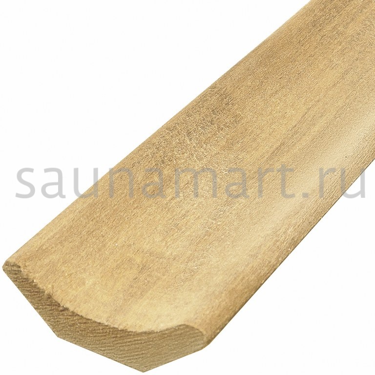 Плинтус Липа сорт А L-2.4 м Плинтус Липа сорт А L-2.4 м