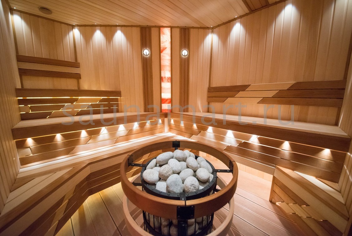 Гималайская соль Рустик 20х10х25 натуральная Гималайская соль Рустик 20х10х25 натуральная