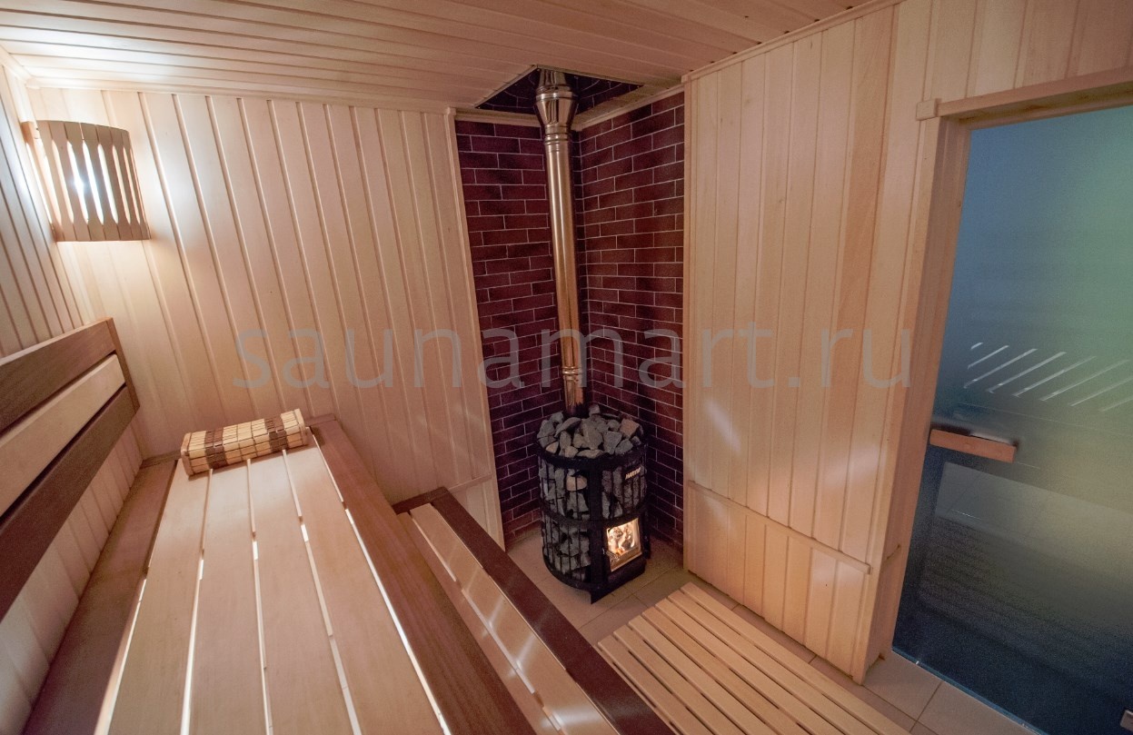 Печь дровяная Harvia Legend 240 Печь дровяная Harvia Legend 240