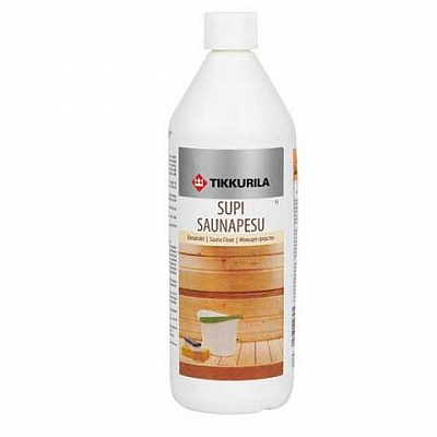 Supi SAUNAPESU   1