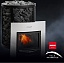 Печь дровяная Harvia Ville Haapasalo 240 Duo
