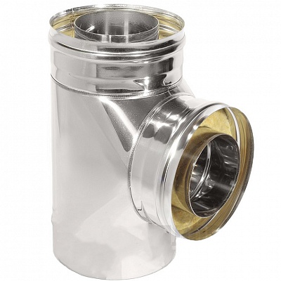 Тройник термо 87* ТРТ-Р 430-0.8/430 D115/200* Тройник термо 87* ТРТ-Р 430-0.8/430 D115/200*