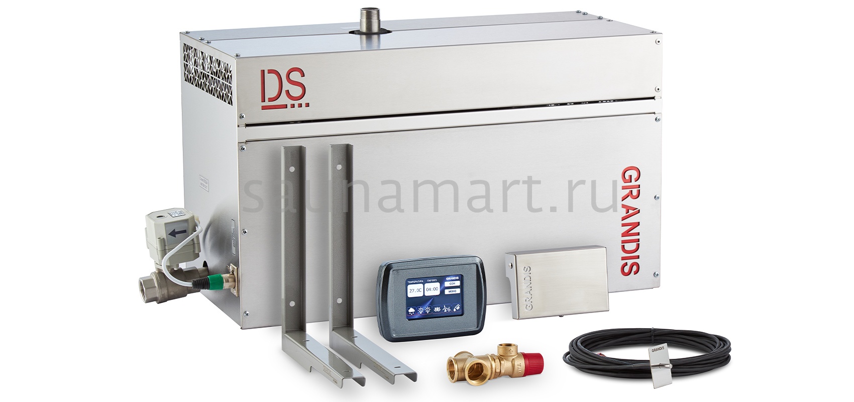 Steam generator DHT 90 (с датчиком влажности) Steam generator DHT 90 (с датчиком влажности)