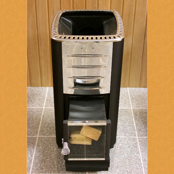 Печь дровяная Harvia M3 SL Печь дровяная Harvia M3 SL