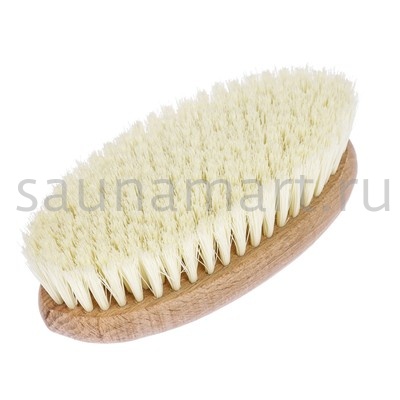 Щетка натуральная для мытья овальная Kurase  Щетка натуральная для мытья овальная Kurase