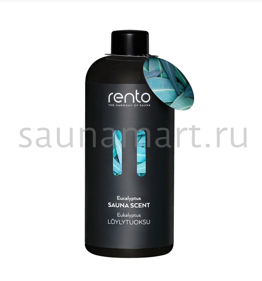 Ароматизатор Rento (Эвкалипт. 400 мл) Ароматизатор Rento (Эвкалипт. 400 мл)