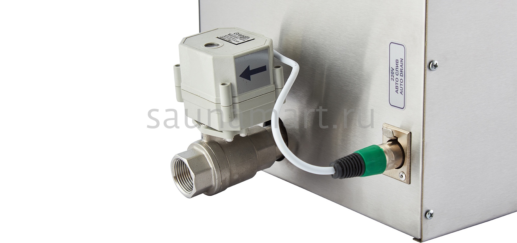 Steam generator DHT 90 (с датчиком влажности) Steam generator DHT 90 (с датчиком влажности)