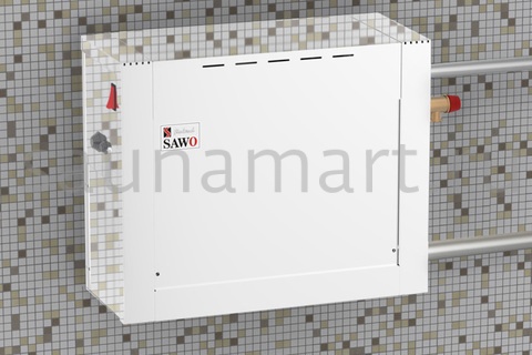 SAWO Парогенератор 9 КВТ пульт в комплекте STE-90-C1/3 SAWO Парогенератор 9 КВТ пульт в комплекте STE-90-C1/3