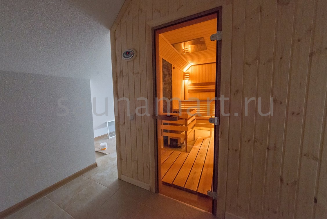 Дверь для сауны Sawo 730 - 3SGD бронза правая без порога кедр 690mm х 1850mm Дверь для сауны Sawo 730 - 3SGD бронза правая без порога кедр 690mm х 1850mm
