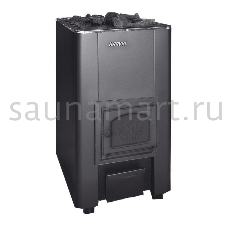 Печь дровяная Harvia 50 Печь дровяная Harvia 50