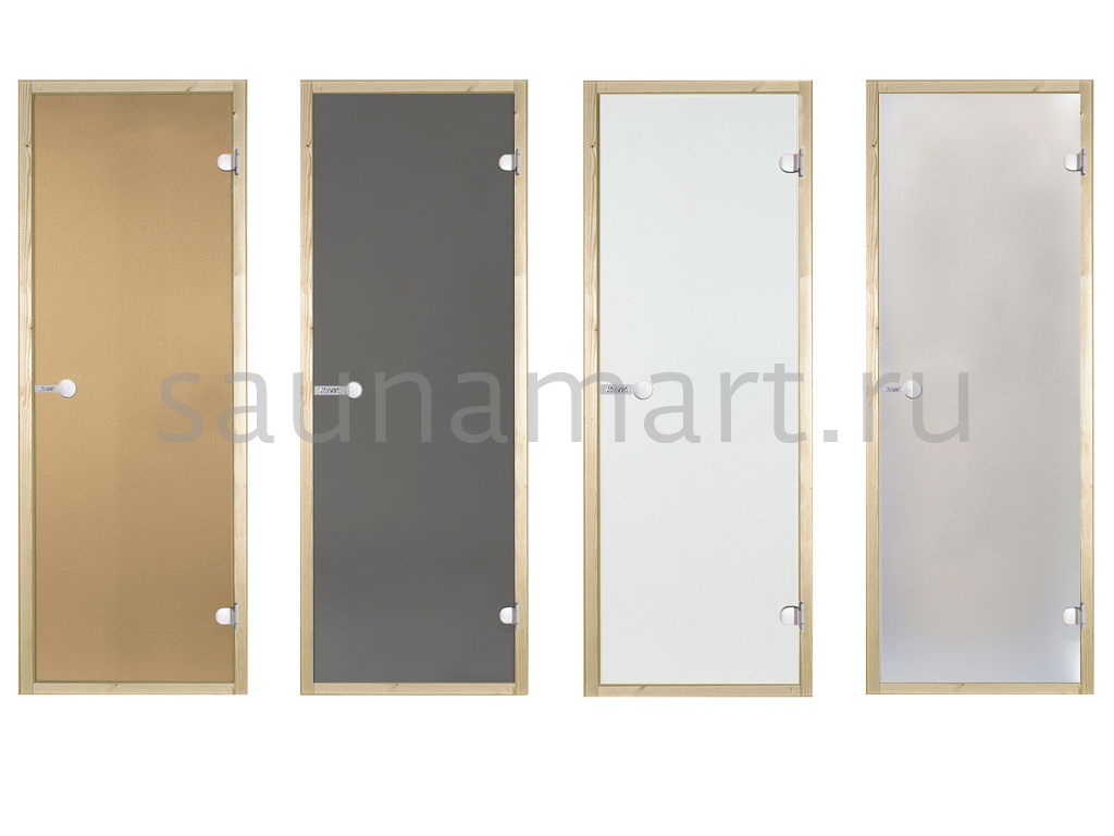 Дверь для сауны Harvia стеклянная 8/21 (коробка ольха прозрачная D82104L) Дверь для сауны Harvia стеклянная 8/21 (коробка ольха прозрачная D82104L)