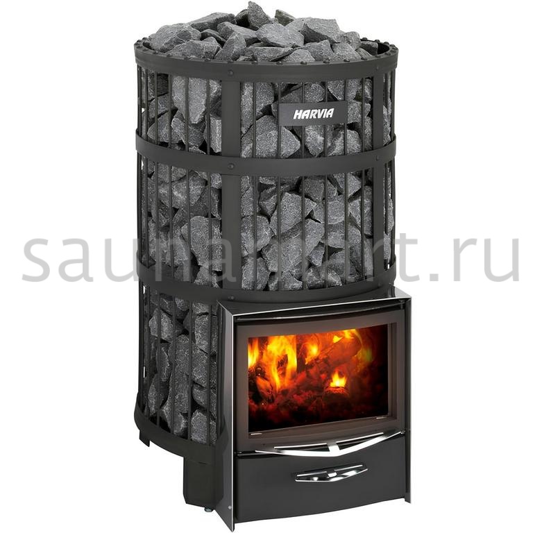 Печь дровяная Harvia Legend 300 Печь дровяная Harvia Legend 300