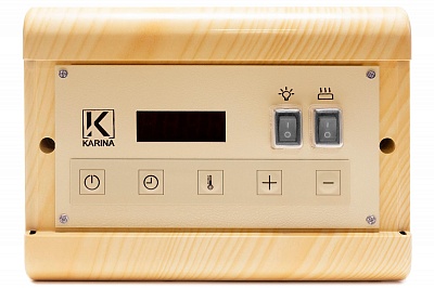   Karina Case C18 Wood