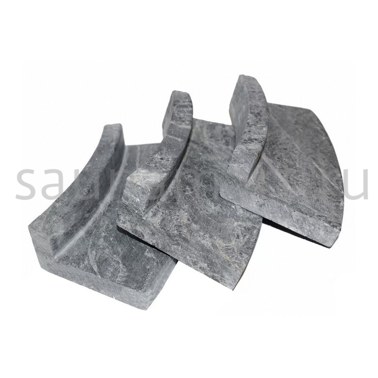 Ограждение для печи Sawo TOWER TH6 талькохлорит Ограждение для печи Sawo TOWER TH6 талькохлорит