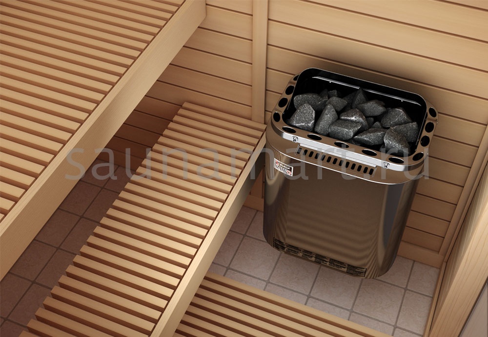 Печь электрическая Sawo NORDEX NR-80Ni2-Z встроенный блок. без пульта Печь электрическая Sawo NORDEX NR-80Ni2-Z встроенный блок. без пульта