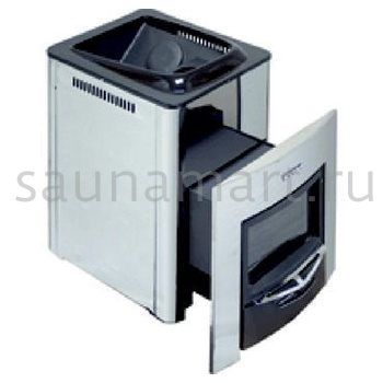 Печь дровяная Harvia 36 Duo Печь дровяная Harvia 36 Duo