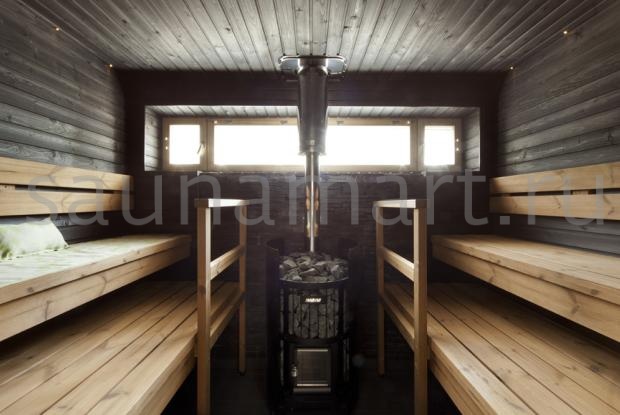 Печь дровяная Harvia Legend 150 Печь дровяная Harvia Legend 150