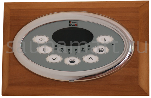 Пульт управления Sawo INC-S Innova Classic S (версия 3.4) Пульт управления Sawo INC-S Innova Classic S (версия 3.4)