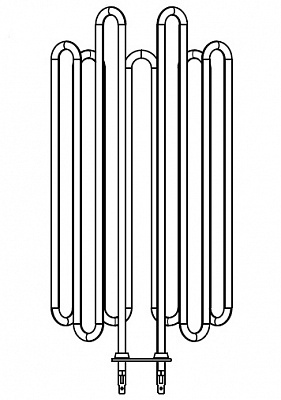 Harvia    Globe GL110 3500W/230V  ZVO-200