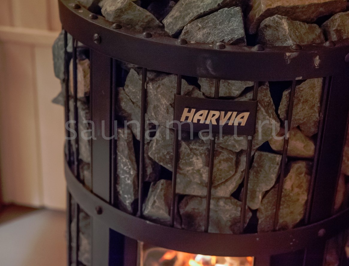 Печь дровяная Harvia Legend 240 Печь дровяная Harvia Legend 240