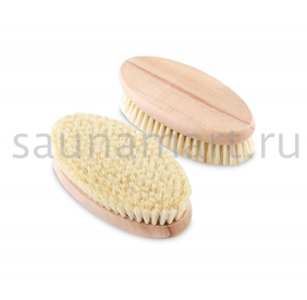 Щетка натуральная для мытья овальная Kurase  Щетка натуральная для мытья овальная Kurase