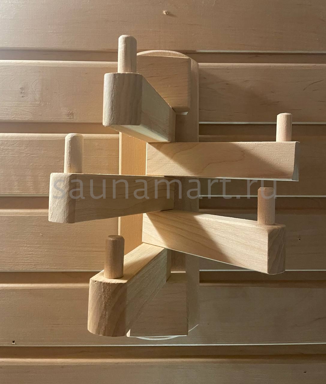 Вешалка ВКР-5 (5кр. раздвижная) Вешалка ВКР-5 (5кр. раздвижная)