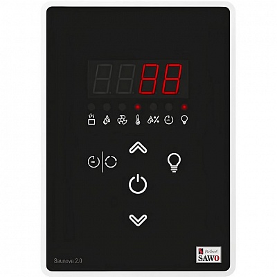 SAWO   SAUNOVA 2.0 USER INTERFACE 2.0  SAU-UI-V2