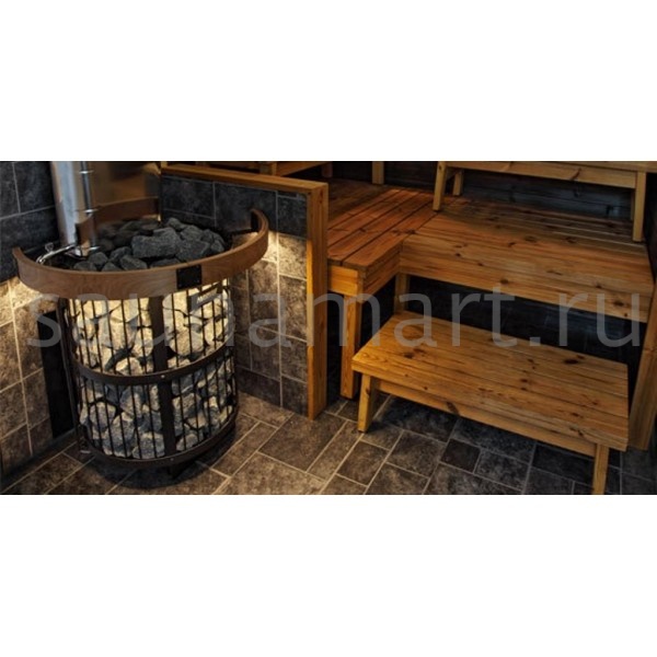 Печь дровяная Harvia Legend 300 Duo Печь дровяная Harvia Legend 300 Duo