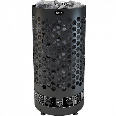    Helo Ringo Black 60 STJ BWT 6   