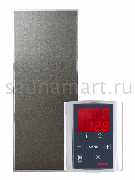 Harvia ИК панель-излучатель 1000X300мм 300W артикул WX456 Harvia ИК панель-излучатель 1000X300мм 300W артикул WX456