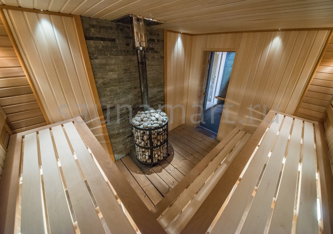 Печь дровяная Harvia Legend 240 SL Печь дровяная Harvia Legend 240 SL