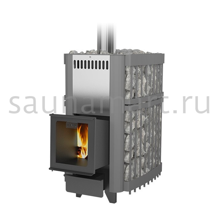 Дровяная печь Костер-Сетка 14 Дровяная печь Костер-Сетка 14
