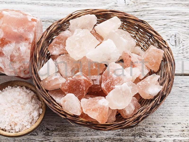 Кристаллы из гим соли 2кг (3-7см) SALTWAY Кристаллы из гим соли 2кг (3-7см) SALTWAY