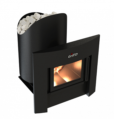   Grill`D Aurora 160 Window 