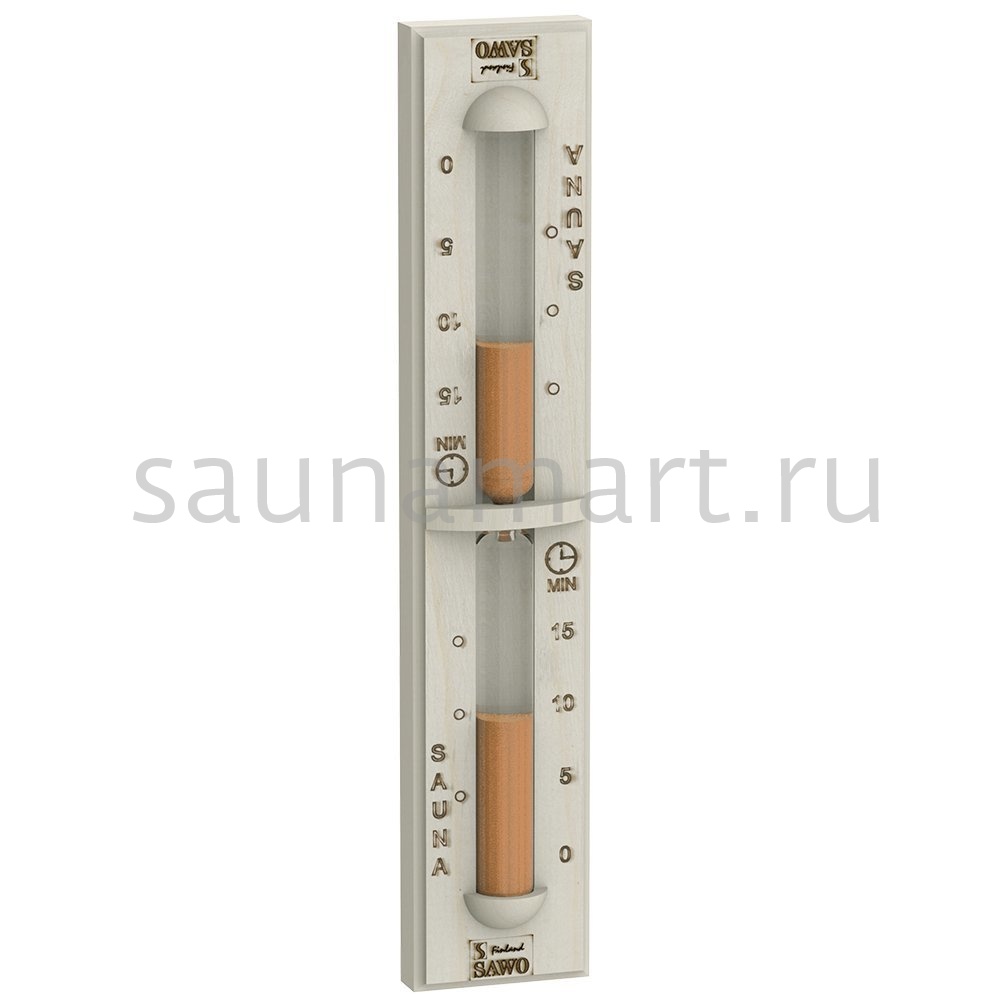 Часы песочные Sawo 551-А осина Часы песочные Sawo 551-А осина