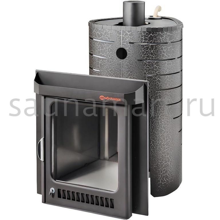 Печь дровяная Ферингер Оптима кожух Лайн Печь дровяная Ферингер Оптима кожух Лайн