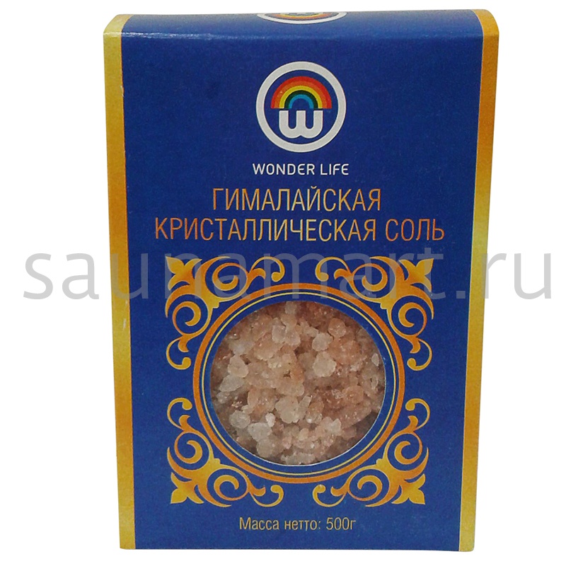 Пищевая Гималайская Розовая Соль 482гр (Крупный помол 2-5мм) Пищевая Гималайская Розовая Соль 482гр (Крупный помол 2-5мм)