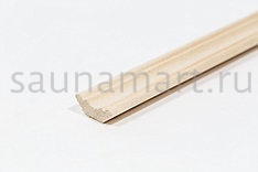 Плинтус Липа сорт А L-2.3 м Плинтус Липа сорт А L-2.3 м